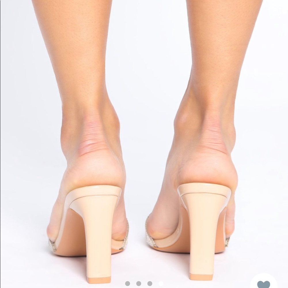 Fashion Nova Sandals View 3